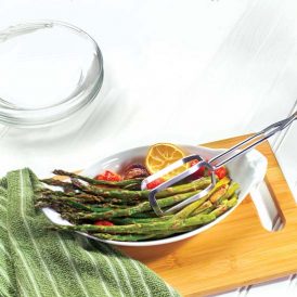 Roasted Asparagus Recipe